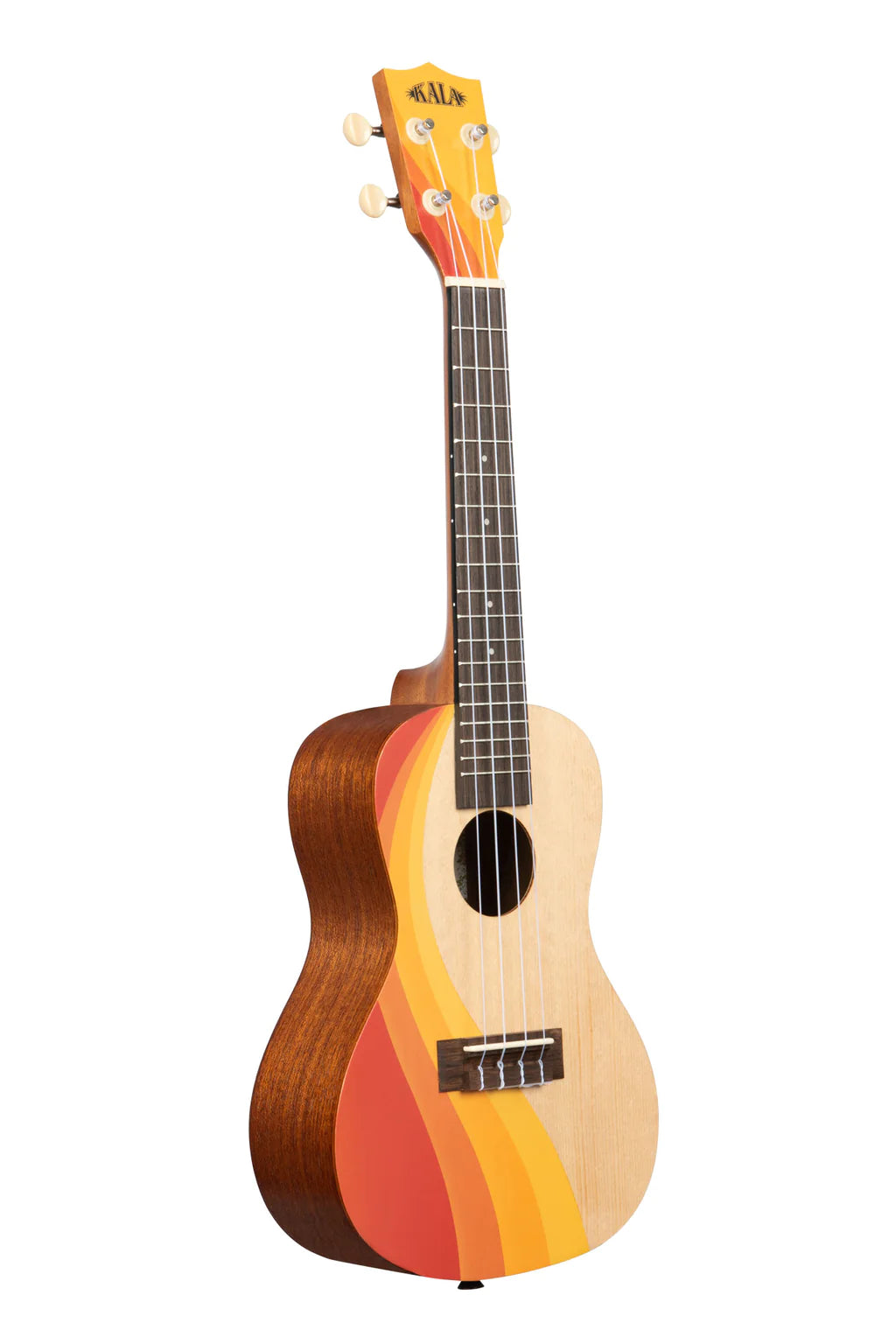 Kala SURFSWELL Surf Series Concert Ukulele