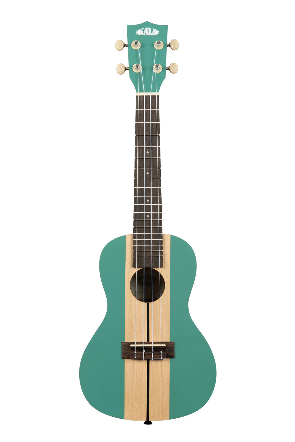 Kala SURFWIPEOUT Surf Series Concert Ukulele