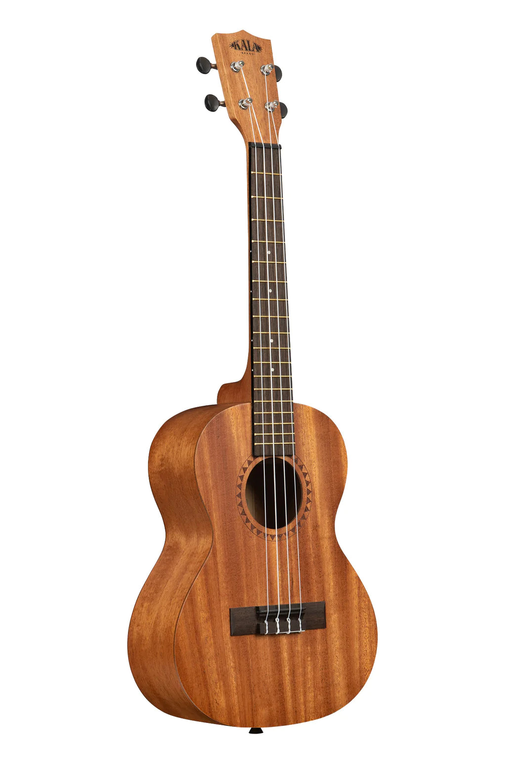Kala KALALTPT Learn To Play Mahogany Tenor Ukulele Starter Kit