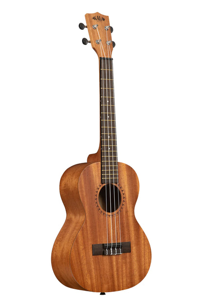 Kala KALALTPT Learn To Play Mahogany Tenor Ukulele Starter Kit