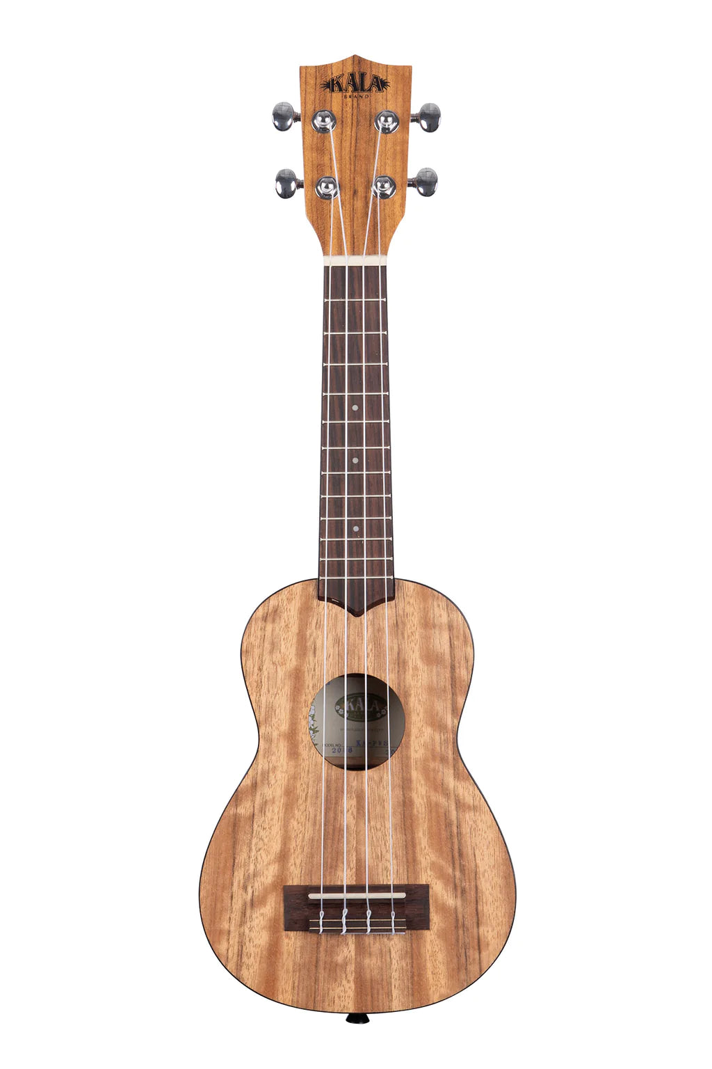 Kala PWS Pacific Walnut Soprano Ukulele