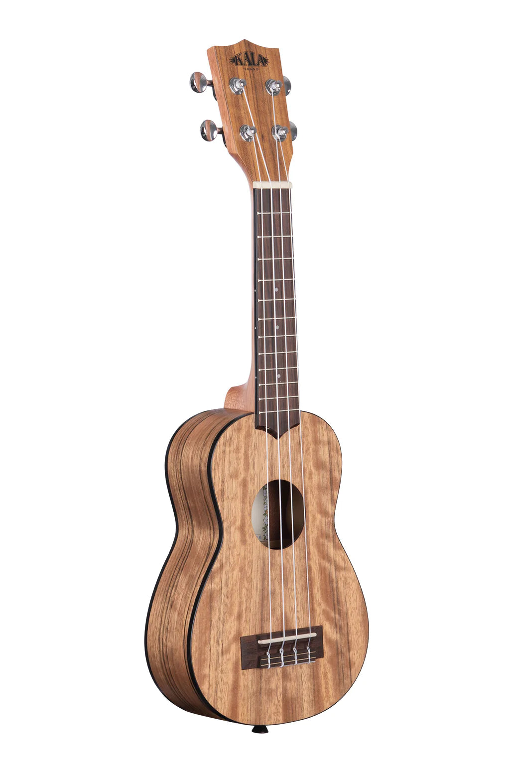 Kala PWS Pacific Walnut Soprano Ukulele