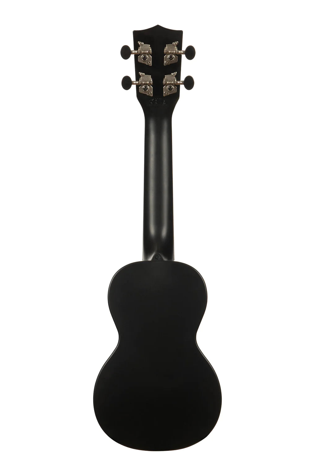 Kala SWBBK Waterman Soprano Ukulele - Matte Black