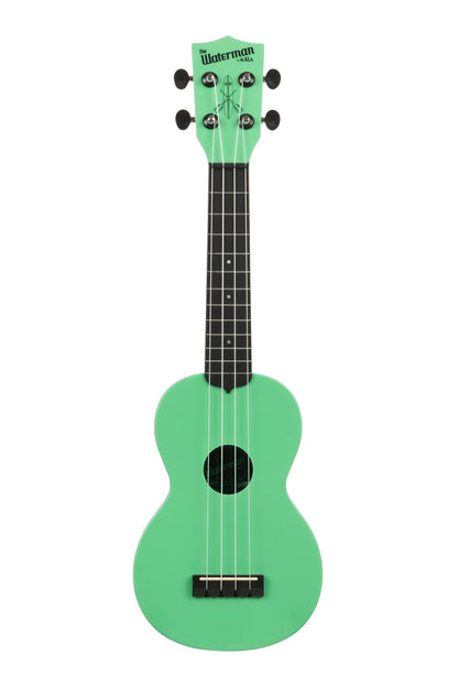 Kala SWBGN Waterman Soprano Ukulele - Matte Seafoam Green