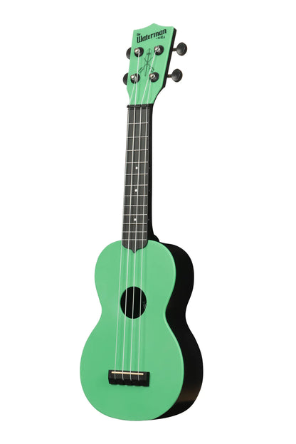 Kala SWBGN Waterman Soprano Ukulele - Matte Seafoam Green