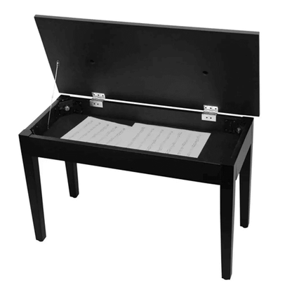 On Stage KB8904B Deluxe Keyboard/Piano Bench