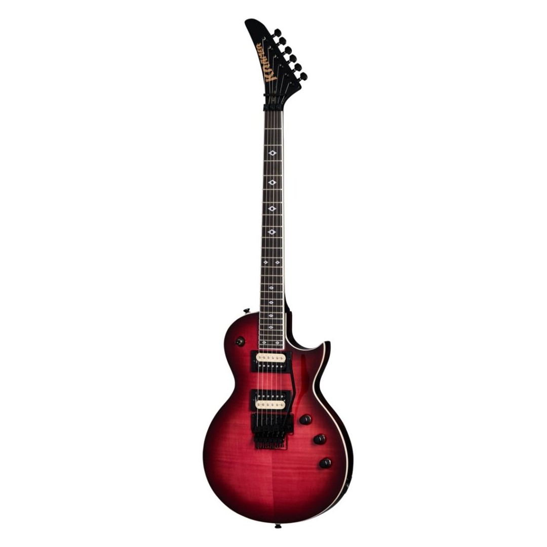 KRAMER KASF-MGP ASSAULT FIGURED MAGENTA PERIMETER + GIG BAG