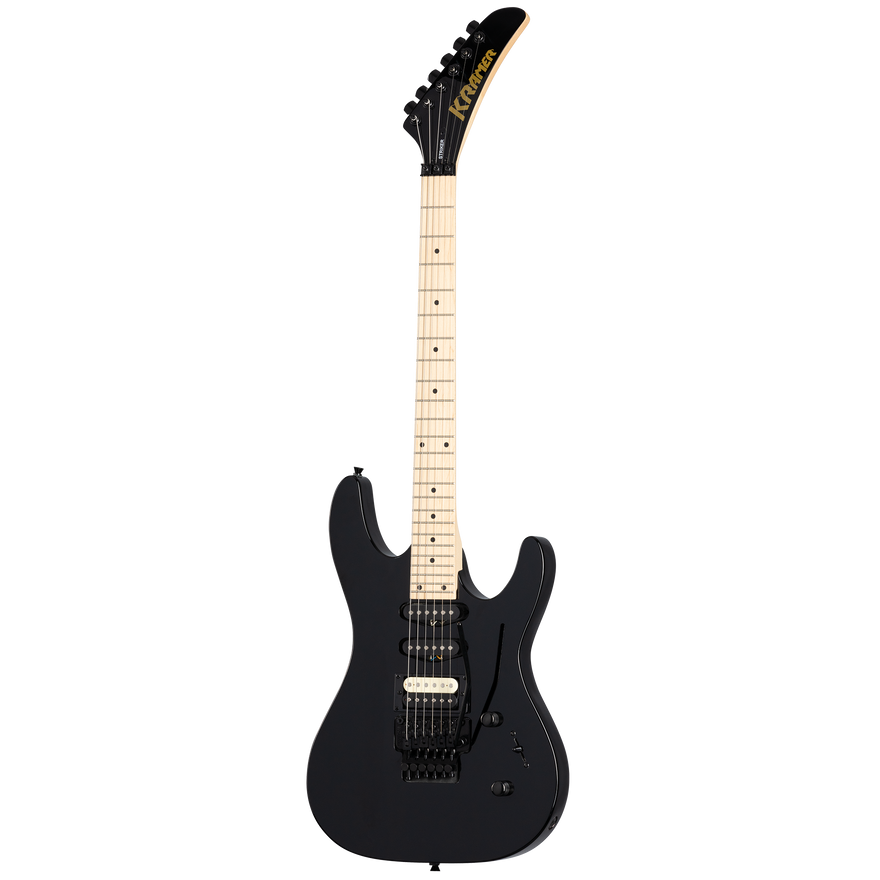KRAMER KSTMFRHSS-EB STRIKER HSS FLOYD ROSE SPECIAL EBONY