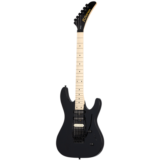 KRAMER KSTMFRHSS-EB STRIKER HSS FLOYD ROSE SPECIAL EBONY