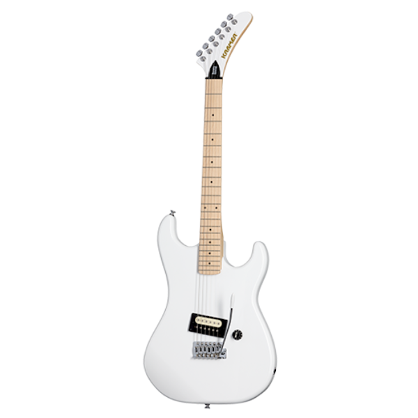 KRAMER KPBS-WH BARETTA SPECIAL ELECTRIC GUITAR WHITE