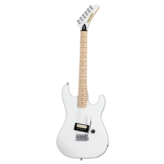 KRAMER KPBS-WH BARETTA SPECIAL ELECTRIC GUITAR WHITE