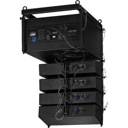 IMG Stageline L-RAY/1000