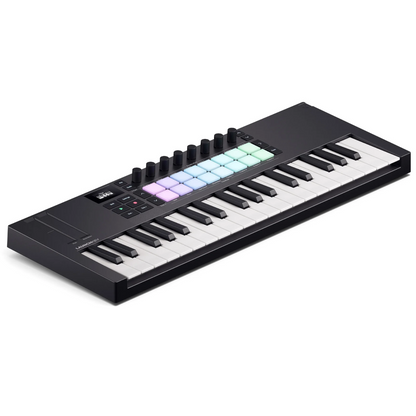 NOVATION Launchkey MK4 37 Mini-Key Compact MIDI Controller Keyboard