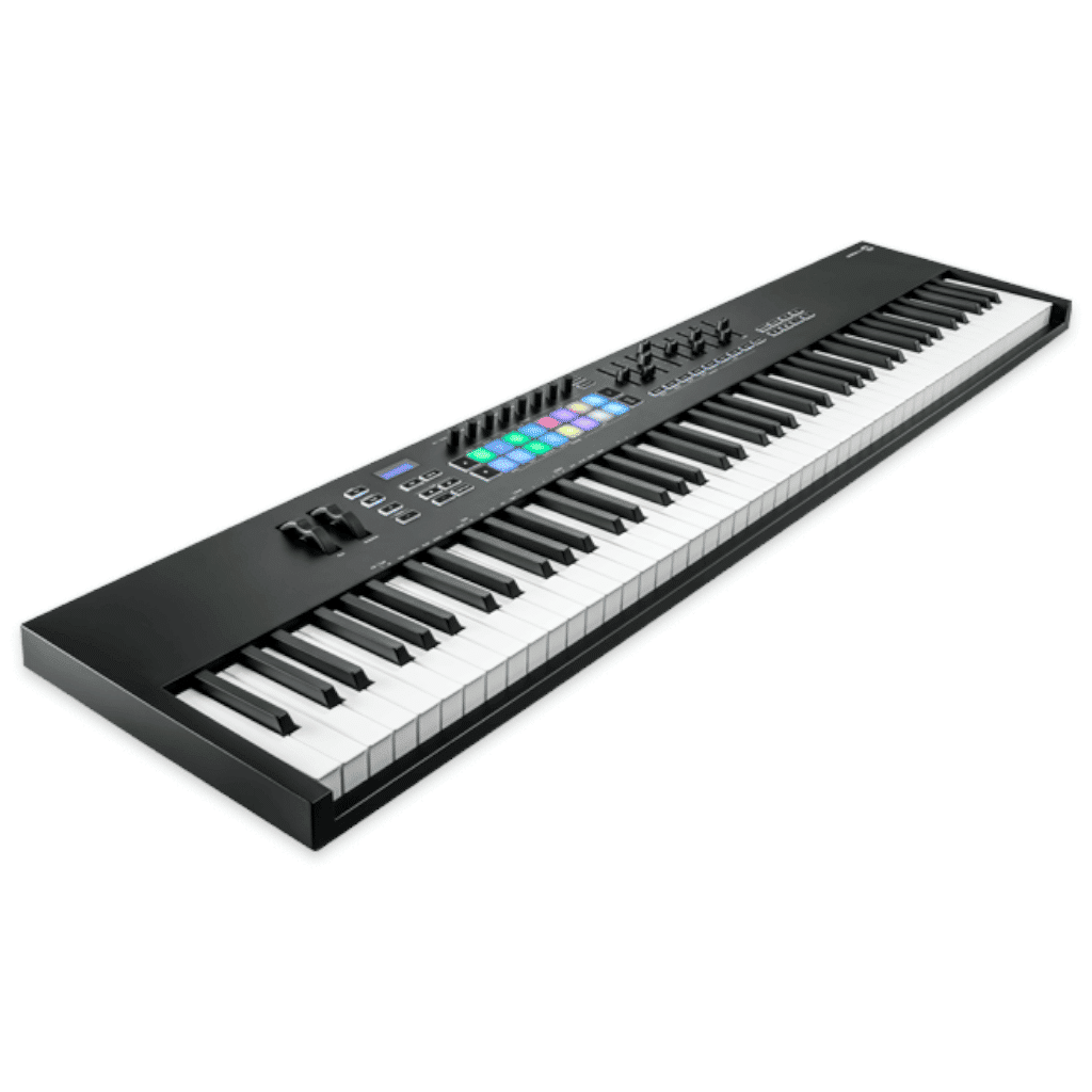 NOVATION Launchkey 88 Mk3 88-key Keyboard Controller
