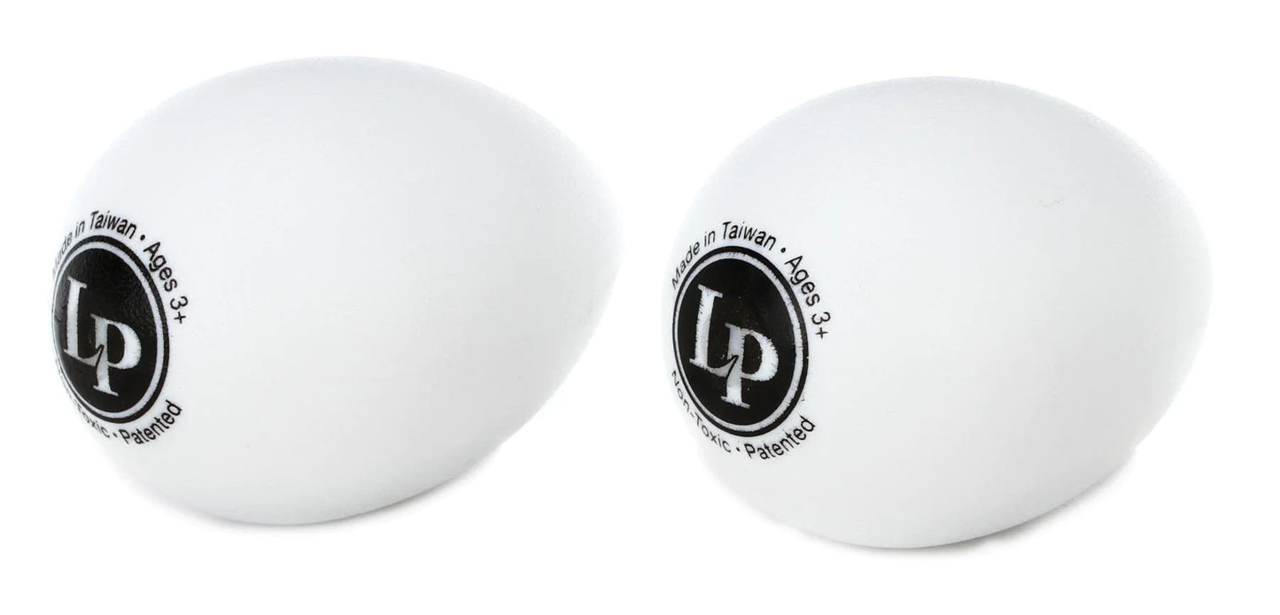 Latin Percussion EGG SHAKERS GLOW IN THE DARK