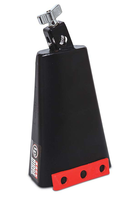 Latin Percussion ROCK COWBELL 8 1/2 MOUNT BK