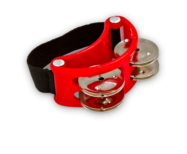 LP FOOT TAMBOURINE