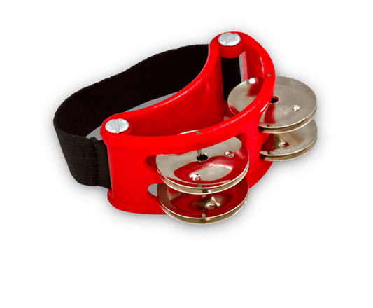 LP FOOT TAMBOURINE