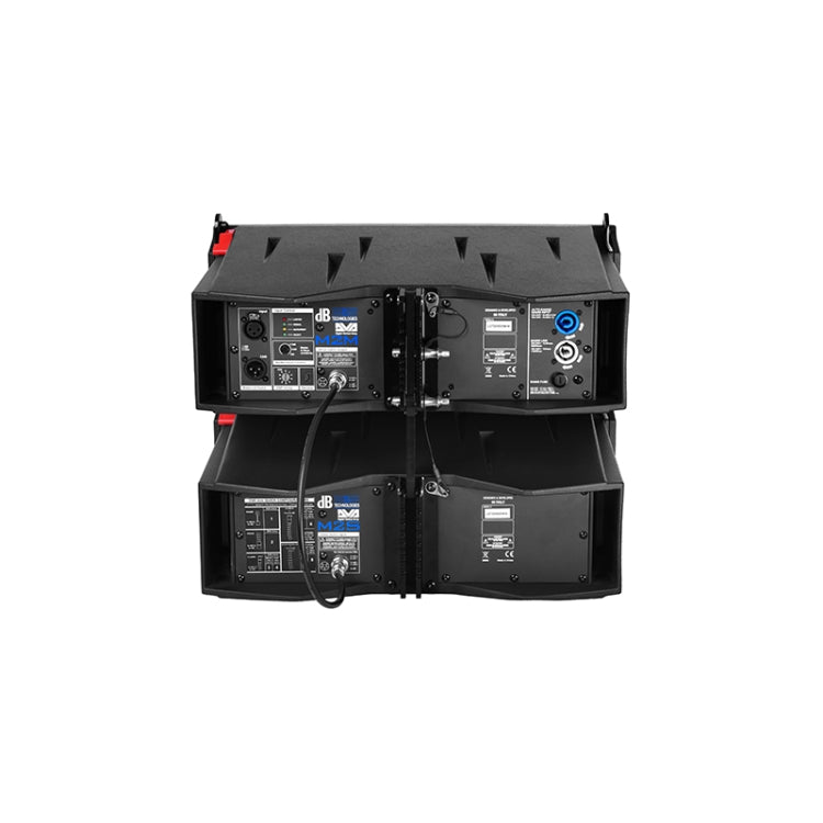 dB Technologies DVA M2M+ M2S Mini Line Array