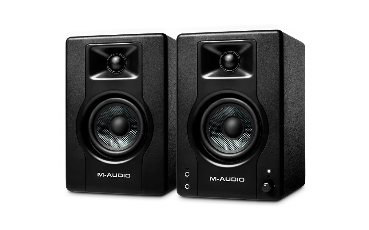 M-AUDIO STUDIO BLUETOOTH MONITOR PAIR BX3PAIRBTXEU