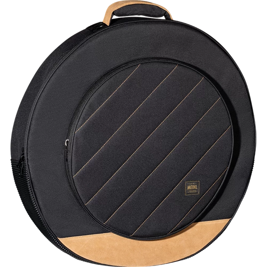 MEINL 22" Classic Woven Cymbal Bag - Black