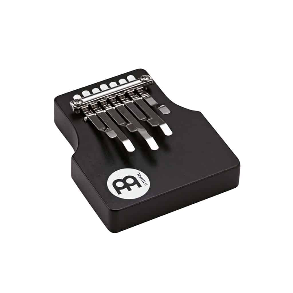 MEINL Percussion Kalimba Medium 7 Tones - Black