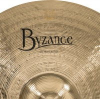 Meinl B20MRB Byzance Brilliant 20" Medium Ride