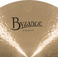 Meinl B20MC Byzance Traditional 20" Med Crash
