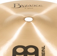 Meinl B8S Byzance Traditional 8" Splash