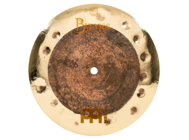 Meinl Byzance Extra Dry 10" Dual Splash