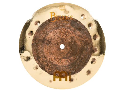 Meinl Byzance Extra Dry 10" Dual Splash