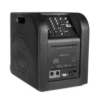 Powerworks MERCURY P15.2