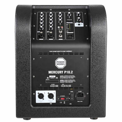 Powerworks MERCURY P10.2