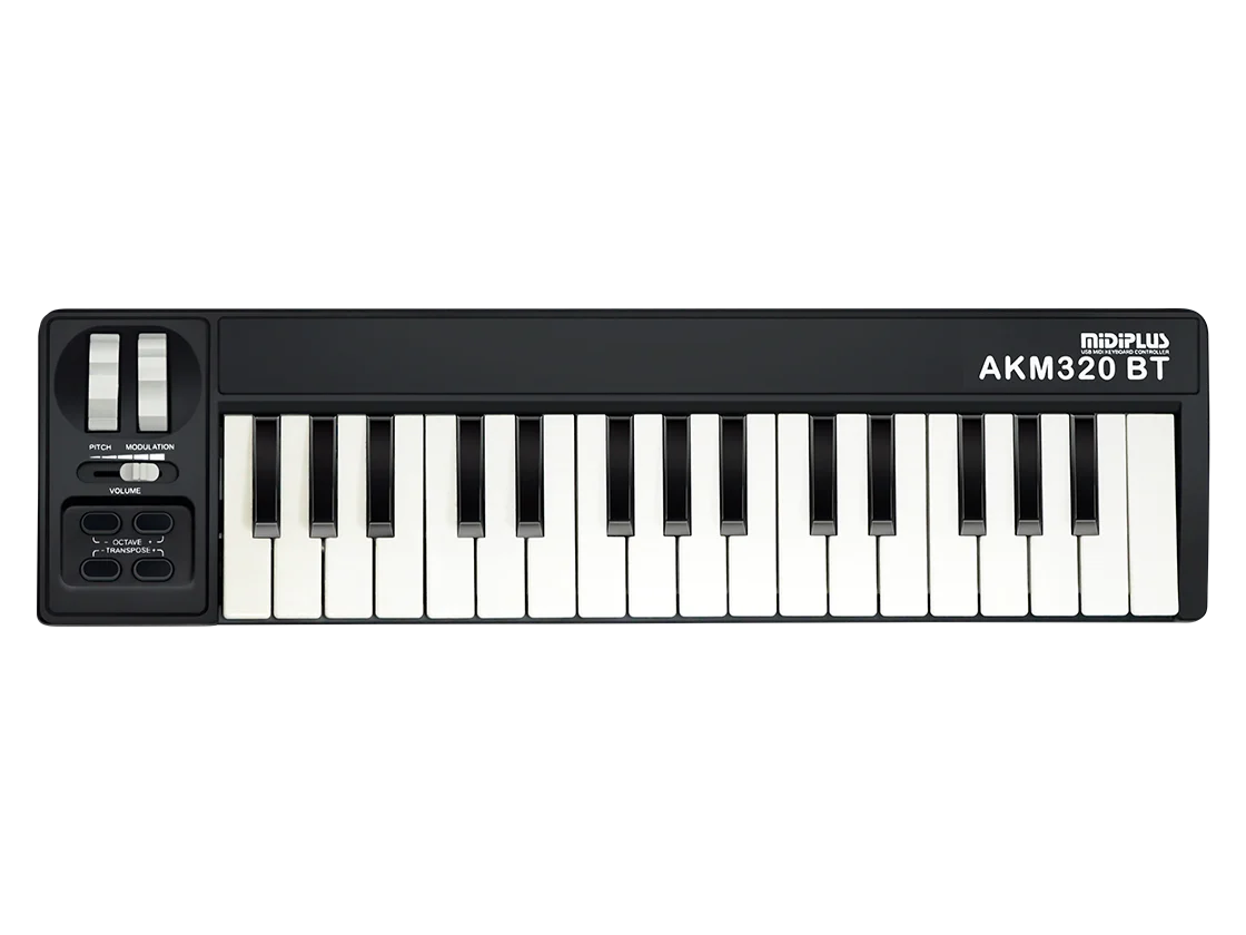 MIDIPLUS AKM320 BT