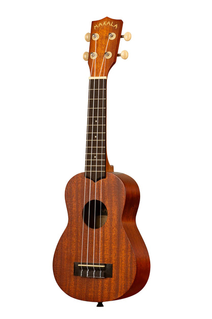 Kala MKSPACK Makala Classic Soprano Ukulele Pack