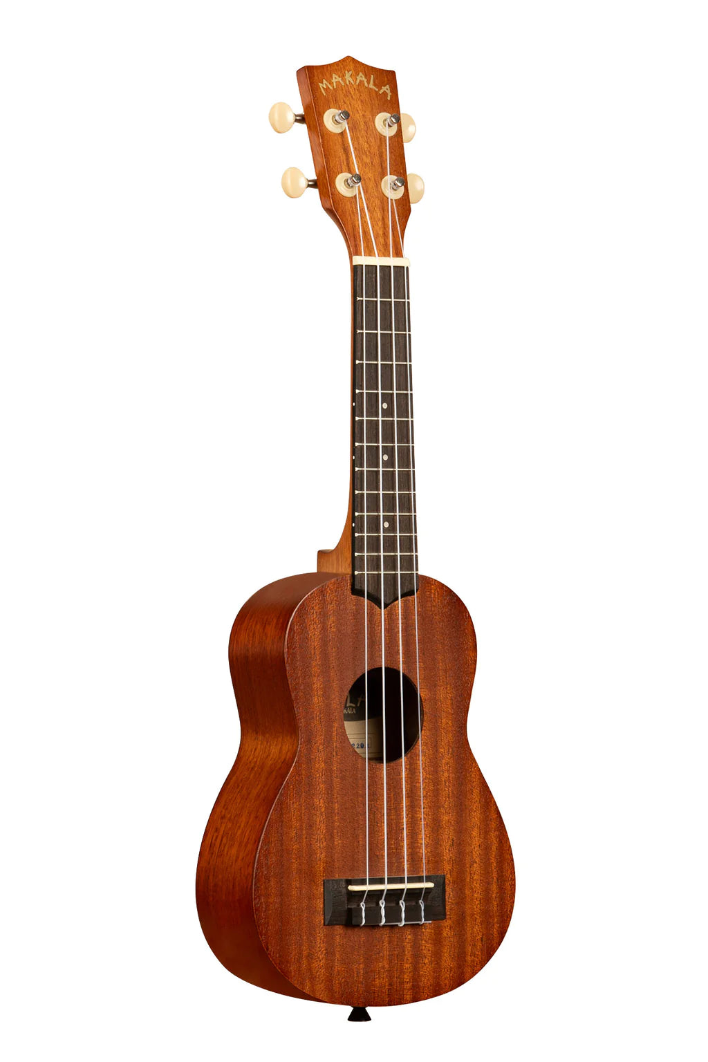 Kala MKSPACK Makala Classic Soprano Ukulele Pack