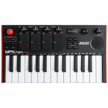 AKAI-MPK MINI PLAY MK3
