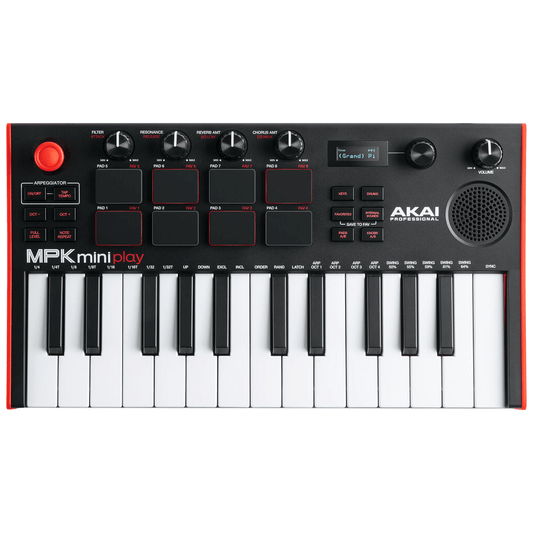 AKAI-MPK MINI PLAY MK3