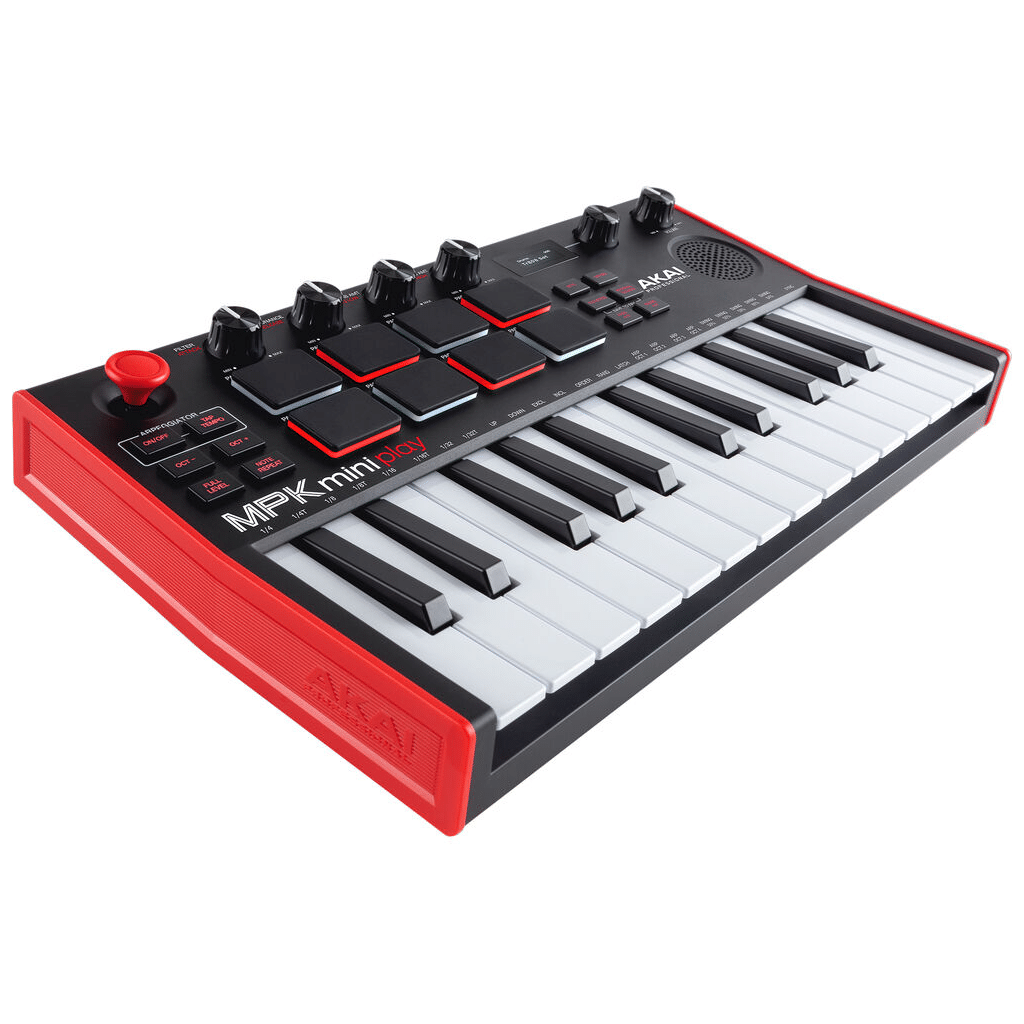 AKAI-MPK MINI PLAY MK3