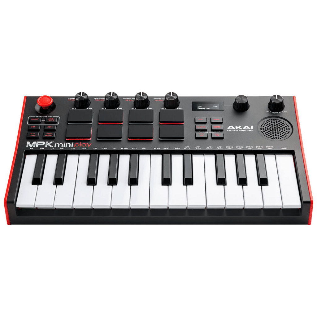 AKAI-MPK MINI PLAY MK3