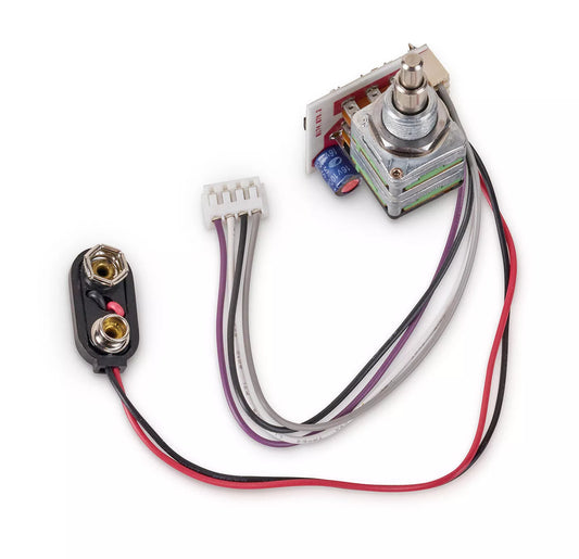 WARWICK MEC BASS/TRBELE POT 100K