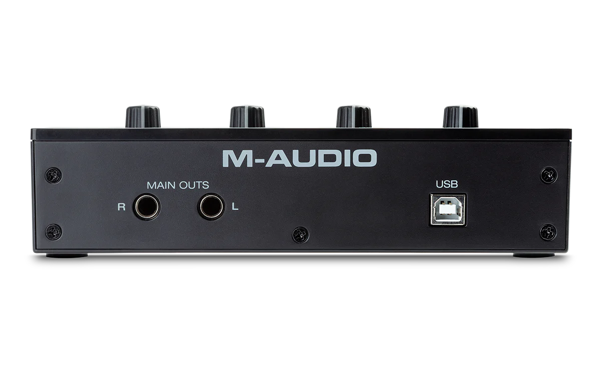M-AUDIO AUDIO INTERFACE MTRACKDUO