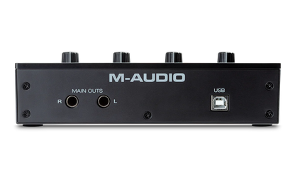 M-AUDIO AUDIO INTERFACE MTRACKDUO