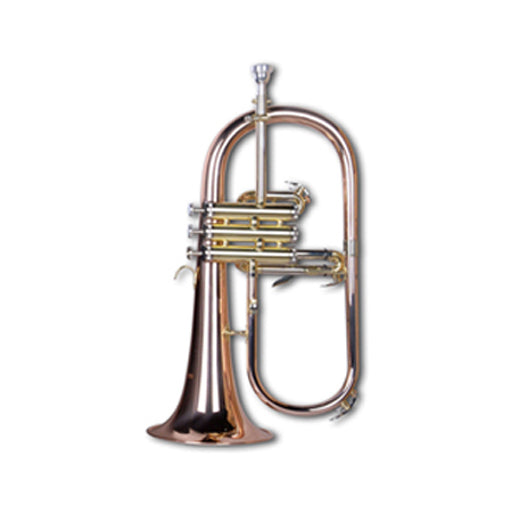 MASON FLUGELHORN Bb LAC + CASE