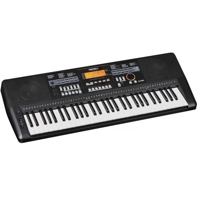 Medeli Aspire Series A300 61 Key Keyboard