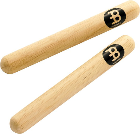 MEINL Percussion Claves Classic Hardwood