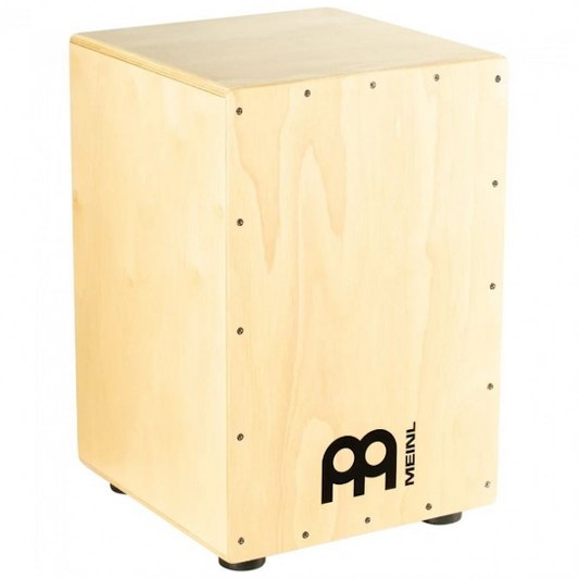 MEINL Percussion Headliner Series Cajon - Natural