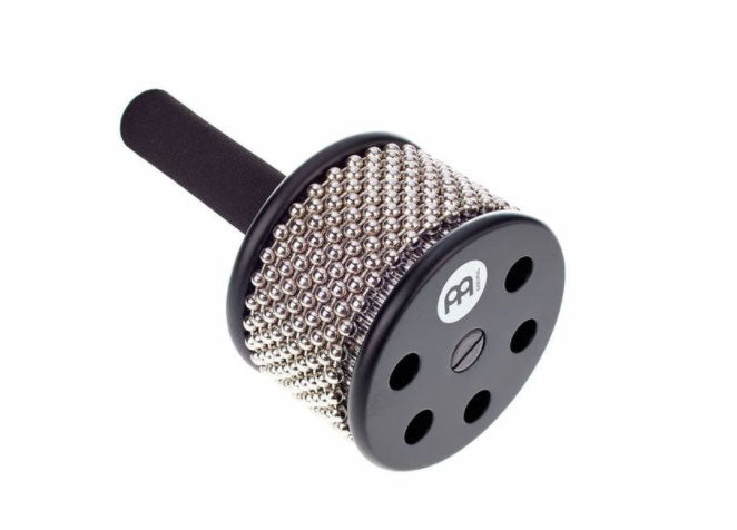 MEINL Percussion Turbo Cabasa Regular - Black