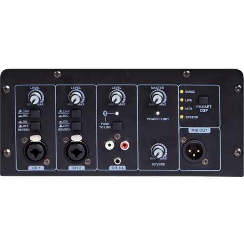 Powerworks MERCURY P8