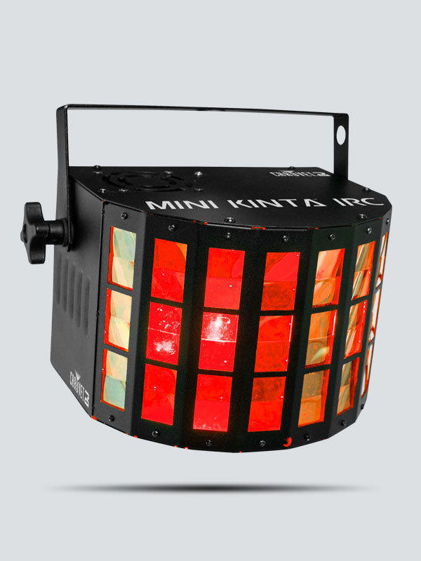 CHAUVET-LED MINI KINTA IRC